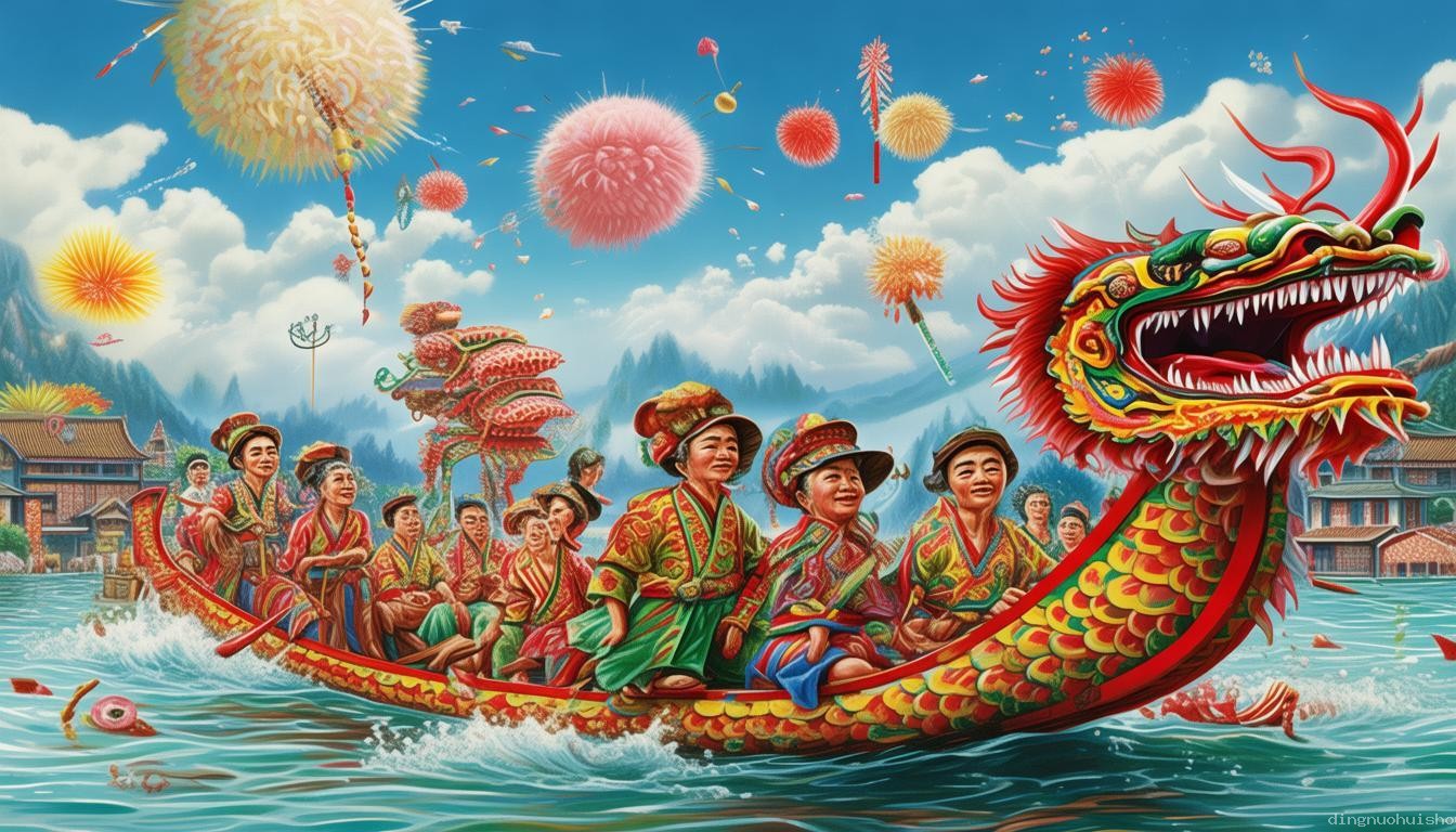 端午节祝福升级：告别「端午安康」，高情商表达技巧🧡